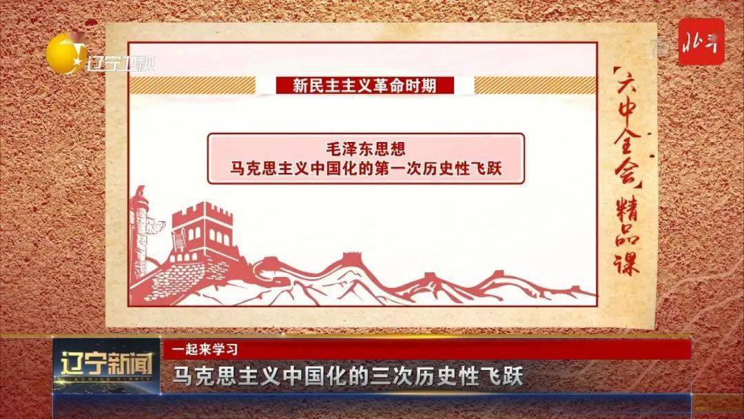 新时代中国马克思主义的创新飞跃