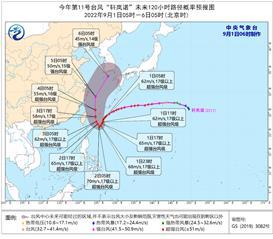 东海海域迎来温馨预报：台风动态最新播报，安全航行指南在此！