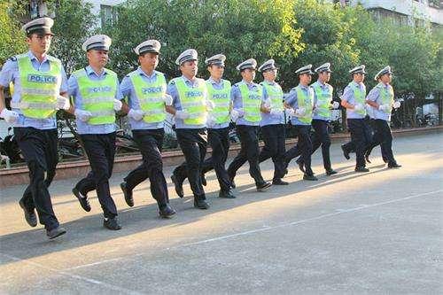 池州协警职位热招，美好未来等你启航