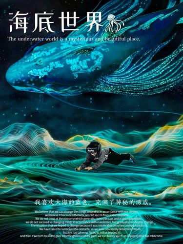 探索奇境：深海光影之旅，观影指南推荐🌊