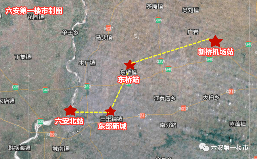 创新六城际铁路新线路规划全解析