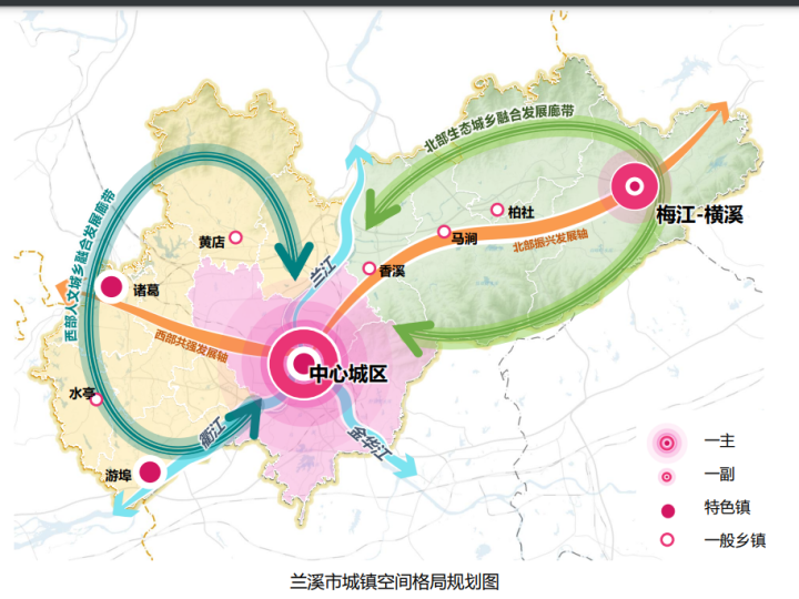 探寻金华浦江未来蓝图：最新城市发展规划全解读